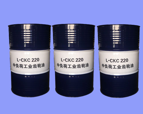 L-CKD中負(fù)荷工業(yè)齒輪油